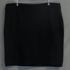 Ellen Tracy Black Skirt